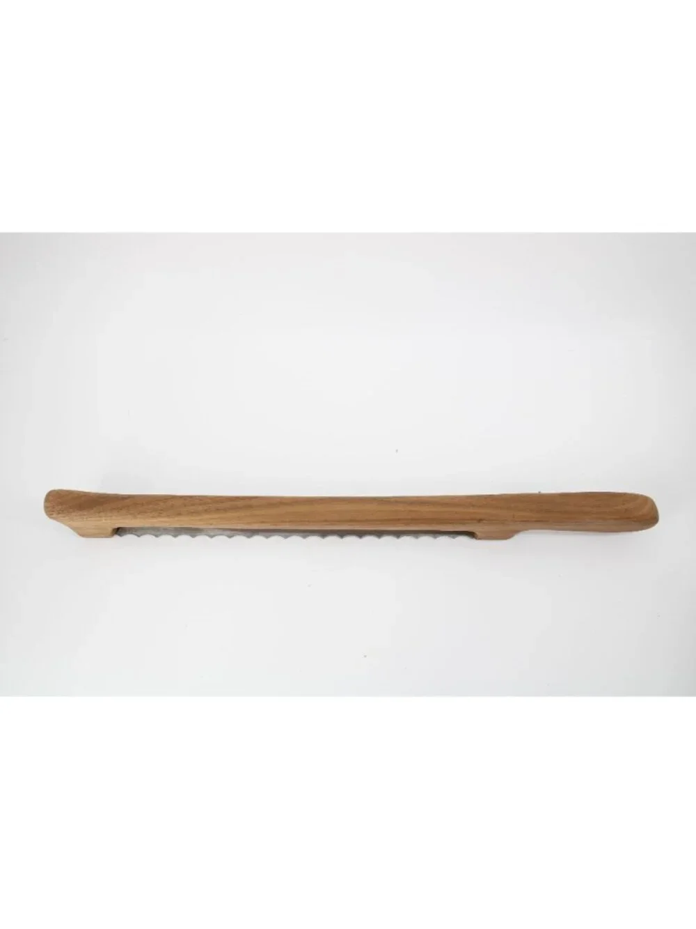 Teak Bow Break Knife Vintage 94606